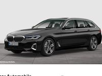 Gebraucht BMW 530 Luxury Line 245 PS (180 kW) 2023 Schwarz Kombi