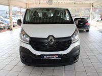 Second-hand Renault Trafic 125 CP (91 kW) 2017 Alb Monovolum