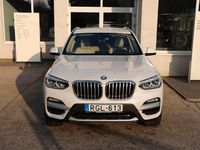 Gebraucht BMW X3 xLine 190 PS (139 kW) 2019 Weiß SUV