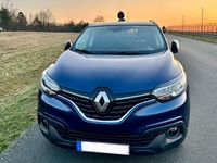 Gebraucht Renault Kadjar Experience 131 PS (96 kW) 2017 Blau SUV
