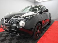 Gebraucht Nissan Juke 360º 190 PS (139 kW) 2012 Schwarz SUV