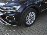Occasion VW T-Roc Style 150 ch (110 kW) 2023 Noir SUV