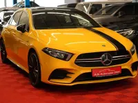 Gebraucht Mercedes A35 AMG AMG 306 PS (225 kW) 2019 Gelb Limousine