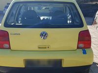 Gebraucht VW Lupo 50 PS (36 kW) 2000 Gelb Kleinwagen
