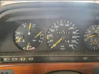 Gebraucht Mercedes S280 185 PS (136 kW) 1982 Weiß Limousine