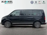 Gebraucht VW Multivan Generation Six 204 PS (150 kW) 2021 Schwarz Van / Kleinbus