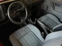 Gebraucht VW Golf II 55 PS (40 kW) 1991 Rot Kleinwagen