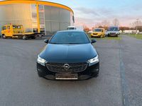 Gebraucht Opel Insignia Ultimate 174 PS (127 kW) 2021 Schwarz Limousine