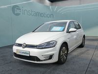 gebraucht VW e-Golf Volkswagen Golf, 41.300 km, 136 PS, EZ 01.2021, Elektro