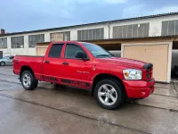 Occasion Dodge Ram 345 ch (253 kW) 2007 Rouge Pick-up