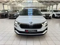 Gebraucht Skoda Karoq Ambition 116 PS (85 kW) 2022 Weiß SUV