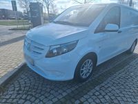 gebraucht Mercedes Vito 111 w447