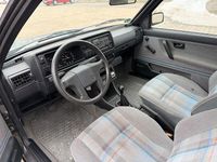 Gebraucht VW Golf II 72 PS (52 kW) 1989 Grau Kleinwagen