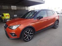Gebraucht Seat Arona FR 116 PS (85 kW) 2019 Orange SUV