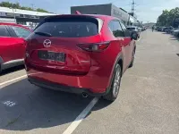 Używany Mazda CX-5 194 KM (142 kW) 2021 Czerwony SUV