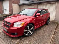 Second-hand Dodge Caliber 295 CP (216 kW) 2008 Roșu Hatchback