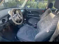 Gebraucht Mini ONE 90 PS (66 kW) 2003 Schwarz Kleinwagen