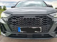Gebraucht Audi Q3 Sportback 190 PS (139 kW) 2022 Grau SUV