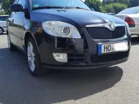 Gebraucht Skoda Fabia 105 PS (77 kW) 2008 Schwarz Kombi