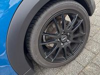 Gebraucht Mini John Cooper Works 130 PS (95 kW) 2021 Blau Kleinwagen