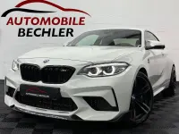 Gebraucht BMW M2 Competition Edition 411 PS (302 kW) 2019 Weiß Coupé