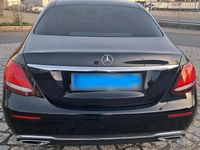 Gebraucht Mercedes E220 194 PS (142 kW) 2016 Schwarz Limousine