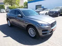 Gebraucht Jaguar F-Pace Prestige 180 PS (132 kW) 2017 Grau SUV