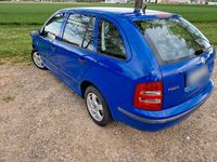 Second-hand Skoda Fabia 63 CP (46 kW) 2001 Break