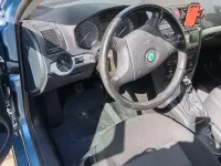 Gebraucht Skoda Octavia Ambiente 102 PS (75 kW) 2008 Grau Kombi
