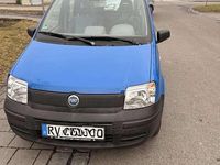 Gebraucht Fiat Panda 54 PS (39 kW) 2005 Blau Kleinwagen