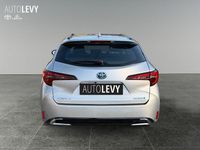 Gebraucht Toyota Corolla 140 PS (102 kW) 2023 Silber Kombi