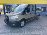 Gebraucht Ford Transit 131 PS (96 kW) 2021 Grün SUV