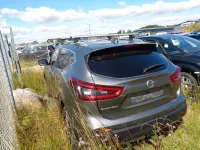 Gebraucht Nissan Qashqai Tekna+ 116 PS (85 kW) 2018 Grau SUV