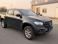 Gebraucht Mercedes X220 163 PS (119 kW) 2018 Grün Pickup