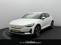 Gebraucht Polestar 2 Long Range Single Motor 219 kW (299 PS) 2023 Weiß Kleinwagen