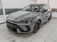 Neu Cupra Leon 150 PS (110 kW) 2026 Grau r6r6 Kombi