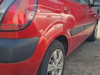 Gebraucht Kia Rio Basis 97 PS (71 kW) 2009 Rot Limousine