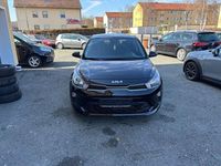Gebraucht Kia Rio Edition 7 84 PS (61 kW) 2021 Schwarz Limousine