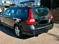 Używany Volvo V70 185 KM (136 kW) 2008 Czarny Kombi