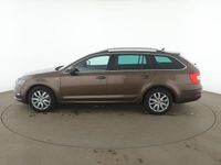 Gebraucht Skoda Octavia Soleil 2019 Braun Kombi