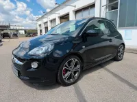 Gebraucht Opel Adam S 150 PS (110 kW) 2018 Schwarz Kleinwagen