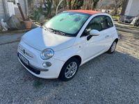 gebraucht Fiat 500C 500C1.2 Lounge