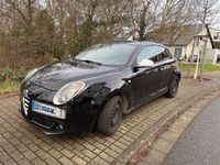 Gebraucht Alfa Romeo MiTo 105 PS (77 kW) 2016 Schwarz Kleinwagen