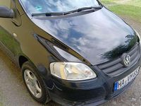 Gebraucht VW Fox 54 PS (39 kW) 2007 Kleinwagen