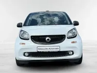 Gebraucht Smart ForTwo Cabrio 90 PS (66 kW) 2019 Schwarz Cabrio