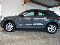 Gebraucht Audi Q2 Ambiente 150 PS (110 kW) 2018 Grau SUV