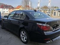 Gebraucht BMW 530 234 PS (172 kW) 2005 Schwarz Limousine