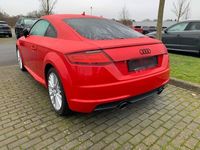 gebraucht Audi TT 8S quattro Erstzulassung .: 09/17