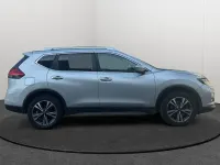 Gebraucht Nissan X-Trail N-Connecta 177 PS (130 kW) 2018 Silber SUV