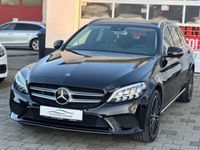 gebraucht Mercedes C300 T-MODELL/TEMP/KLIMA/SHZ/AHK/LED